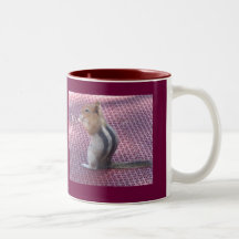 Chipmunk Coffee Mugs