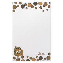 Chipmunk Cutie stationery