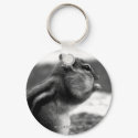Chipmunk - Keychain