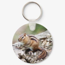Chipmunk Keychain by Captain_Panama Chipmunk Keychain