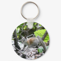 chipmunk keychains by pinkypetals chipmunk keychains