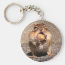 Chipmunk - Keychain