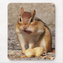 Chipmunk -Mousepad