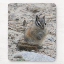 Chipmunk Mousepad
