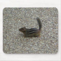 Chipmunk Mousepad