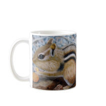 Chipmunk Coffee Mug