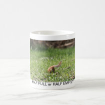 CHIPMUNK MUG mugs