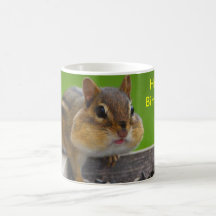 Chipmunk Mugs