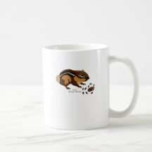 Chipmunk Mugs
