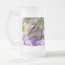 Chipmunk photo (30-15) mugs