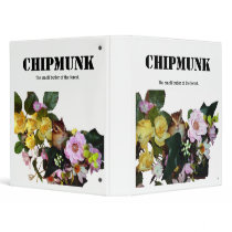 Chipmunk , Squirrel . (llustration , photo) Binders
