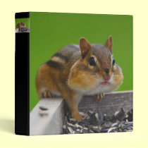 chipmunk binders
