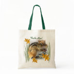 Chipmunk's Mother's Day bags