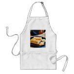 Chipotle Cheddar Cheese Aprons