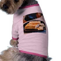 Chipotle Cheddar Cheese pet clothing