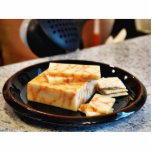 Chipotle Cheddar Cheese Photo Cutout
