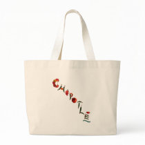 Chipotle Chili Peppers Canvas Bag