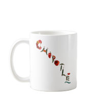 Chipotle Chili Peppers Coffee Mugs