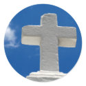 Chipped but Still Standing stickers