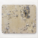 Chipped Painted Metal Textured Mouse Pads