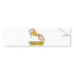 chipper dipper chip dip bumper stickers