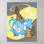 Chipper Tea / Artist Print