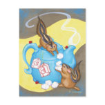 Chipper Tea / Postcard