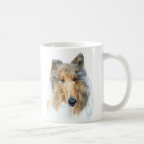 Chipper the Collie Mug
