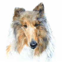 Chipper the Collie Sculpture photo sculptures by mozache Chipper the Collie Sculpture photo sculptures