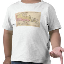 Chippewa County  Mackinac County Michigan Tshirt