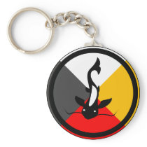 Chippewa Dodem Manaameg keychains