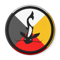 Chippewa Dodem Manaameg magnets