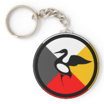 Chippewa Dodem Mong keychains