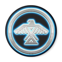 Chippewa Nation Magnet magnets