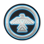 Chippewa Nation Magnet