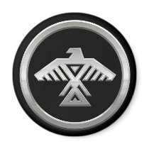 Chippewa Nation Magnet magnets