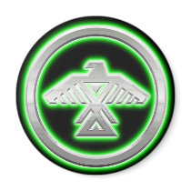 Chippewa Nation Magnet magnets