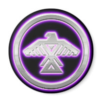 Chippewa Nation Magnet magnets