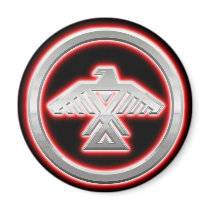 Chippewa Nation Magnet magnets