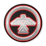 Chippewa Nation Magnet