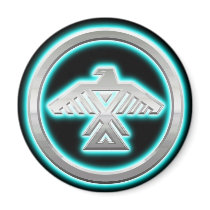 Chippewa Nation Magnet magnets