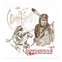Chippiannock All who have died are equal Poster posters