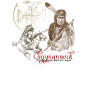 Chippiannock All who have died are equal T-Shirt