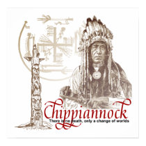 Chippiannock There is no death Poster posters
