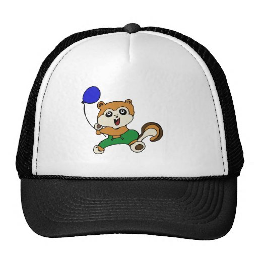 chippy copy mesh hats
