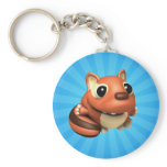 Chippy Key Chains