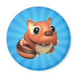 Chippy magnets
