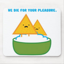 Chips & Dip Mousepad