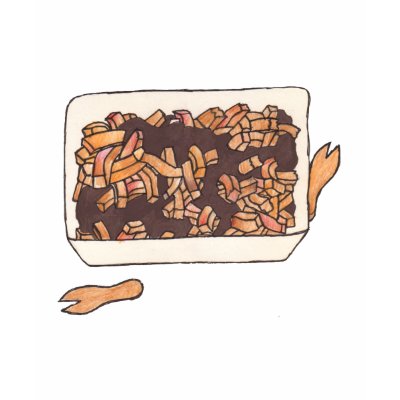 gravy chips