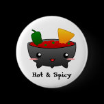 Chips 'n Salsa Button